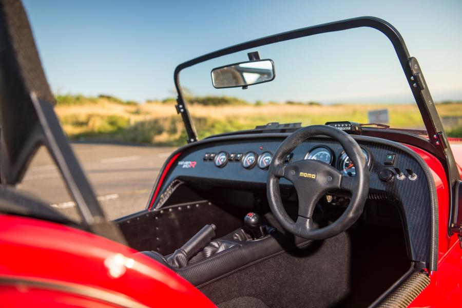  Caterham Seven 310 R 2016 года  (фото 15 из 30)